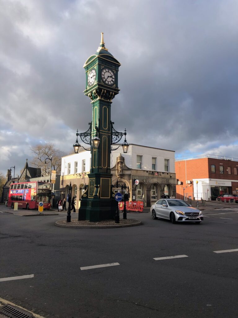 Centenary Square Visit