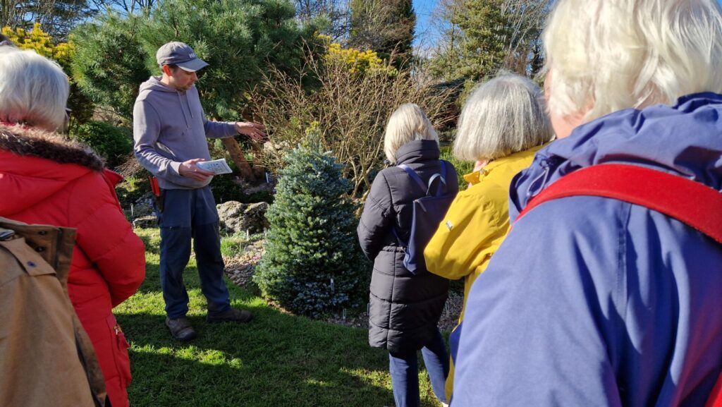 John's Garden at Ashwood Nurseries